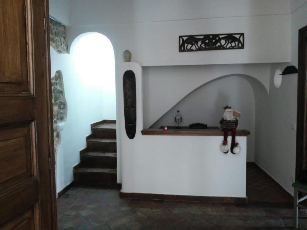 Vstupní hala nebo recepce v ubytování B&B Piazza San Benedetto