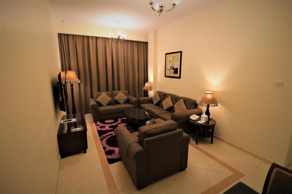Baity Hotel Apartments - Deluxe One-Bedroom Apartment