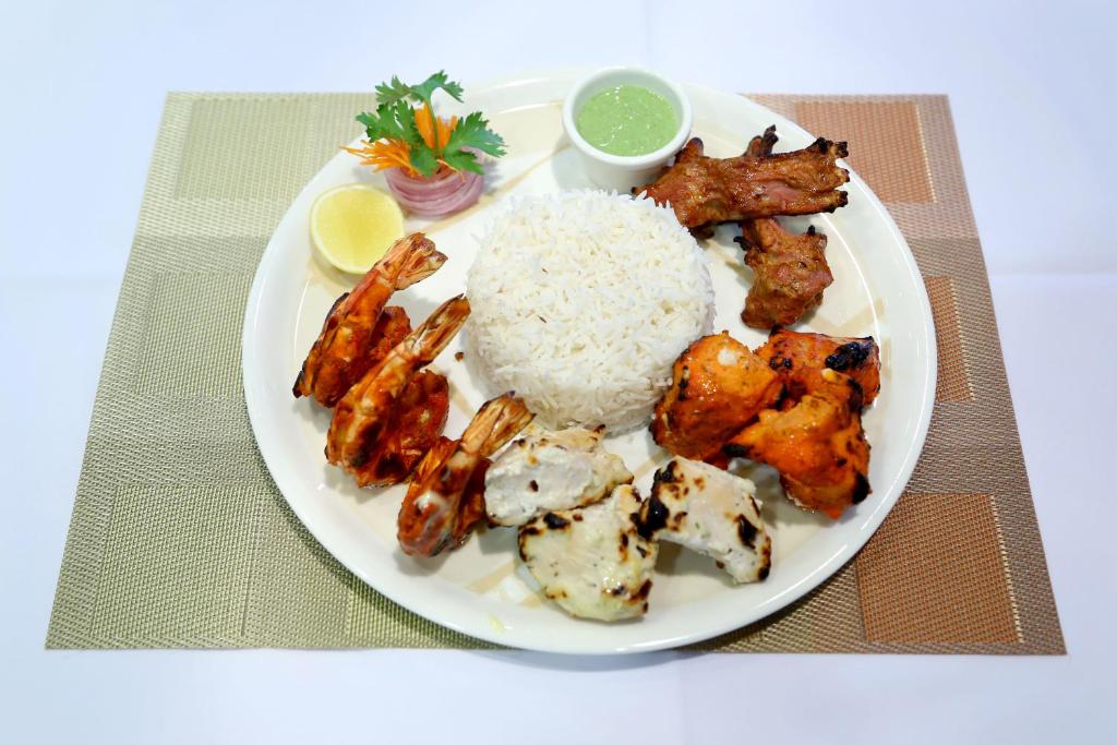 Baity Hotel Apartments - Resim 26