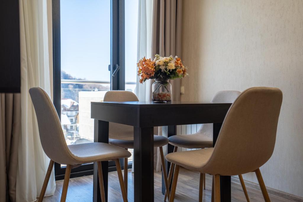 Foto sihtkohas Bakuriani asuva majutusasutuse Snow Pine Suite - 4 Star Resort galeriist