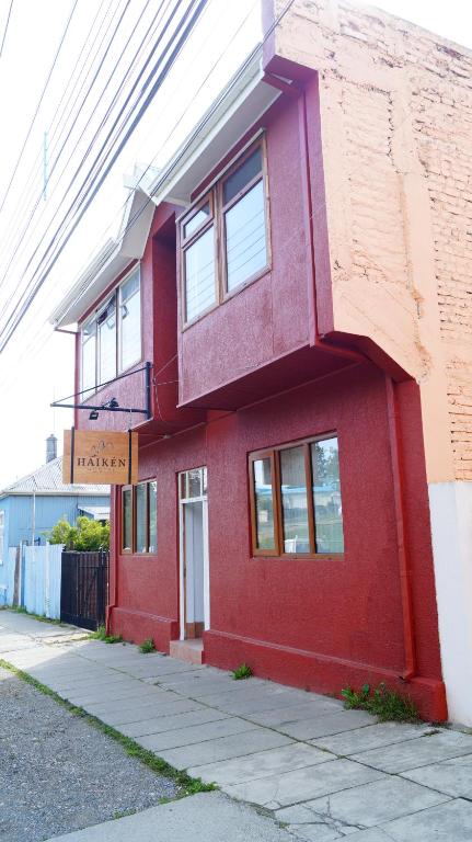 Gallery image of Haiken Hostal in Punta Arenas