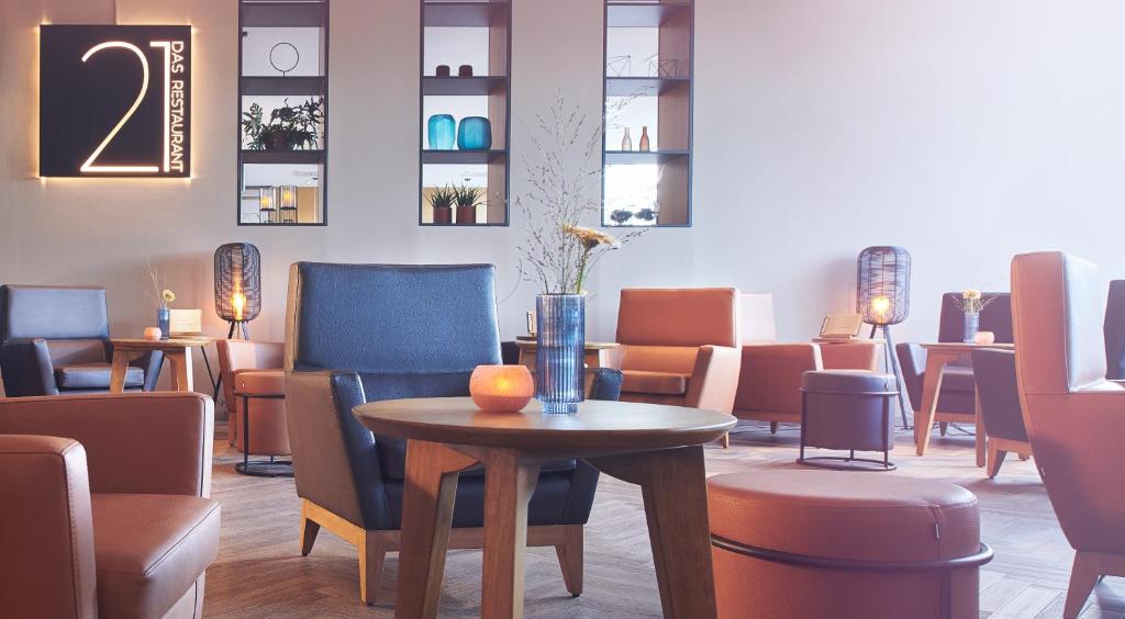 Atlanta Hotel Leipzig - Resim 15