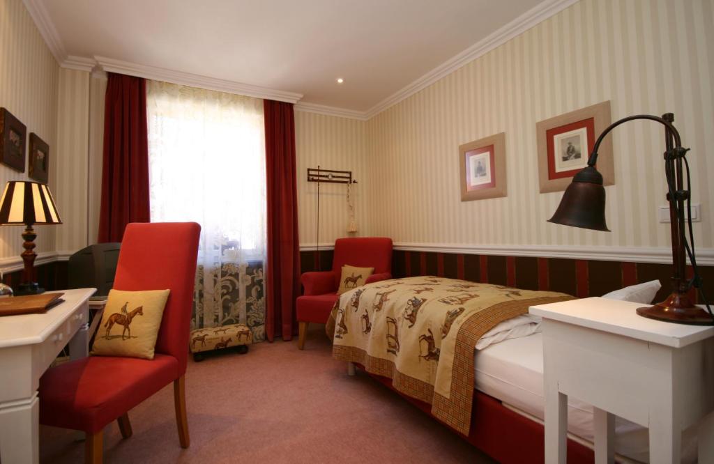 Landhotel Kern - Comfort Eenpersoonskamer