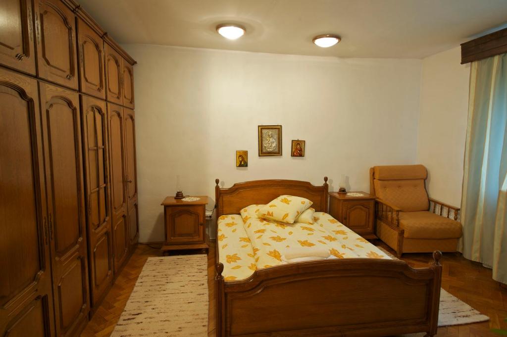 Pensiunea Aurora Albac - Habitación Doble Superior