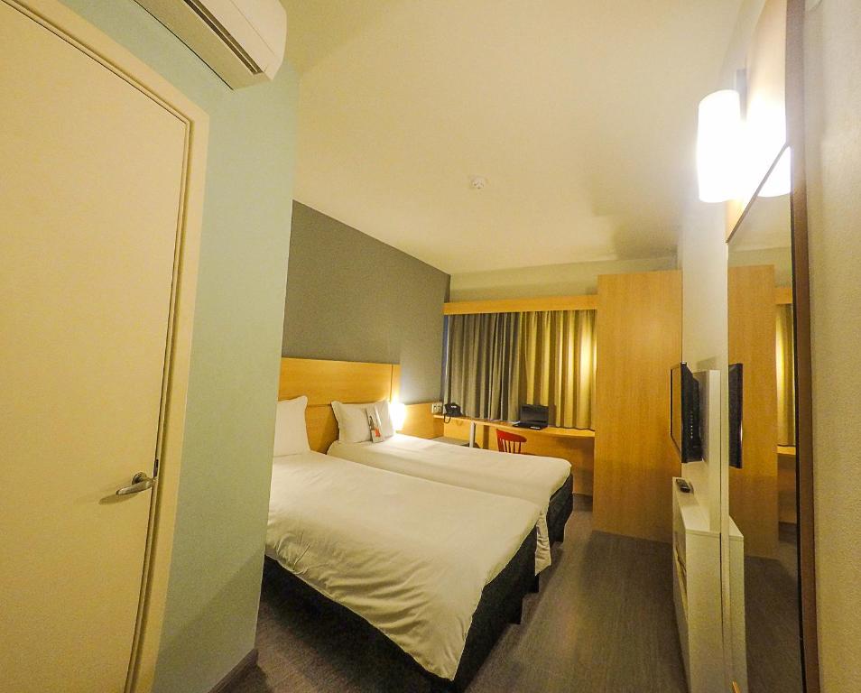 ibis Montenegro - Standaard Tweepersoonskamer Met 2 Aparte Bedden