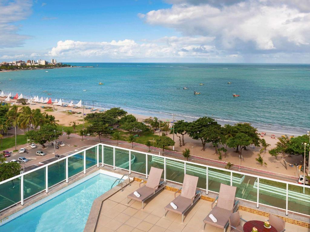  Mercure Maceio Pajuçara