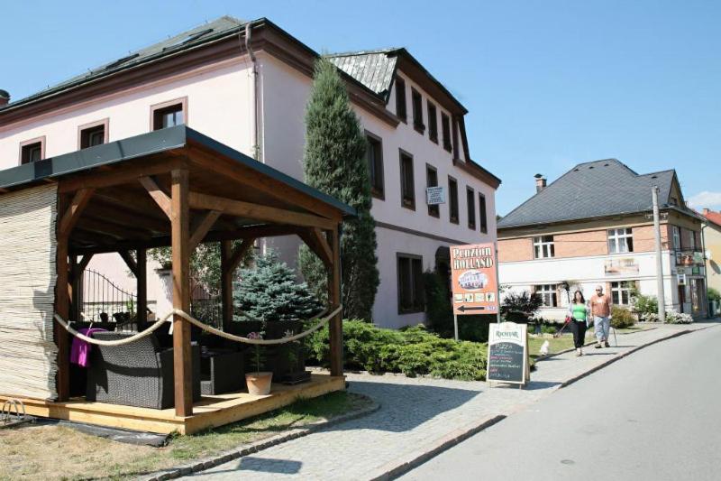 Zdjęcie z galerii obiektu Penzion Holland w mieście Litomyšl