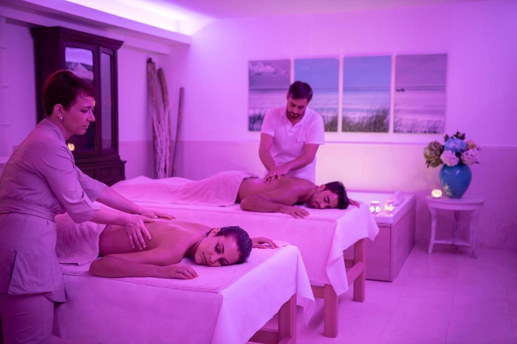 Hosté ubytování Vivosa Apulia Resort