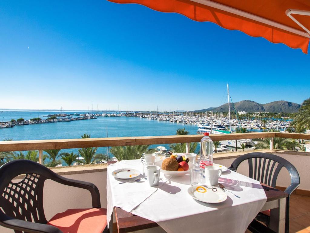 Apartment Antonia Sea Views by Interhome, Port dAlcudia ...