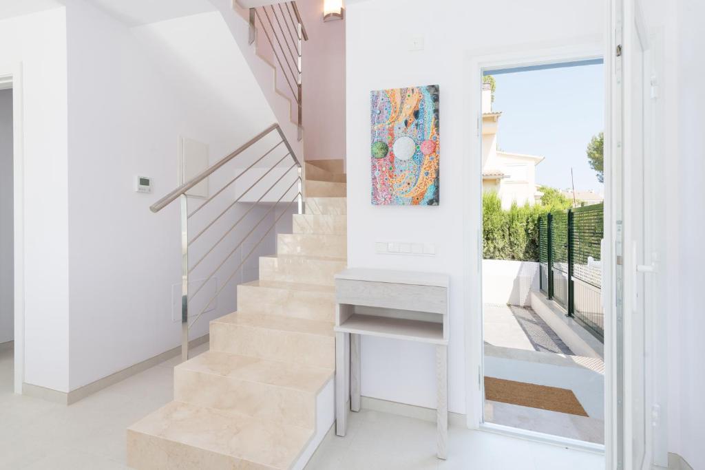 Fotografie z fotogalerie ubytování Villa del Lago Atzavara v destinaci Alcúdia