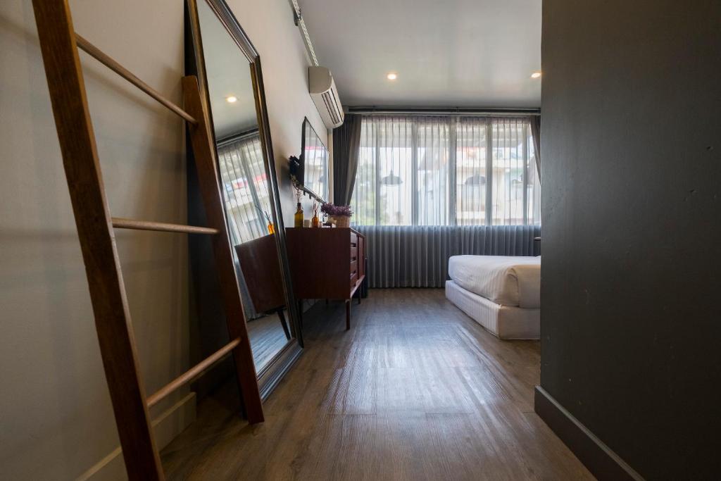 Iron32 Hotel - Resim 16