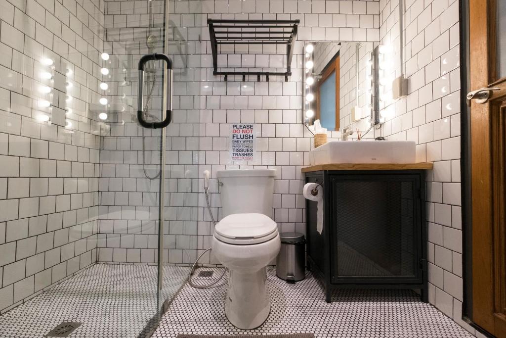 Iron32 Hotel - Resim 17