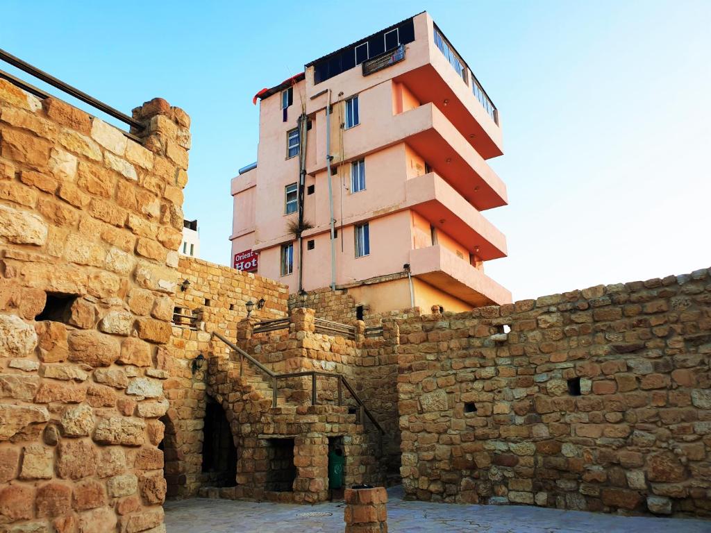 Fotografie z fotogalerie ubytování Orient Gate v destinaci Wadi Musa