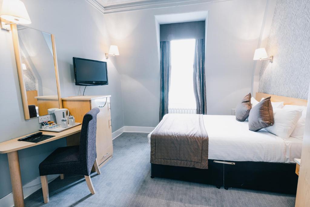 The Station Hotel - Resim 28