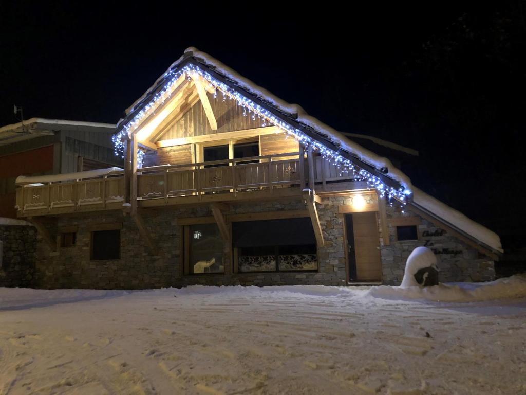 Chalet Le Challenge - Les 2 Alpes - Chalet