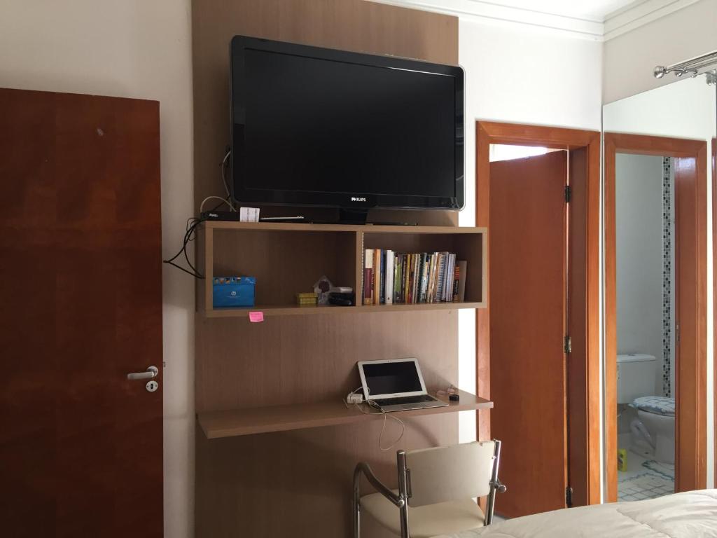  APARTAMENTO ACONCHEGANTE