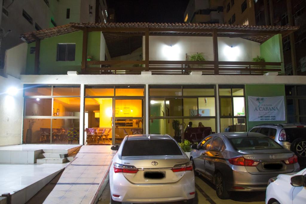  Pousada A Cabana