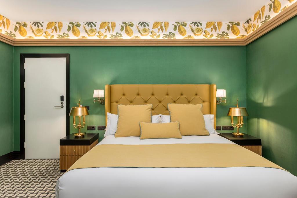 Room Mate Collection Alba, Madrid - Resim 21