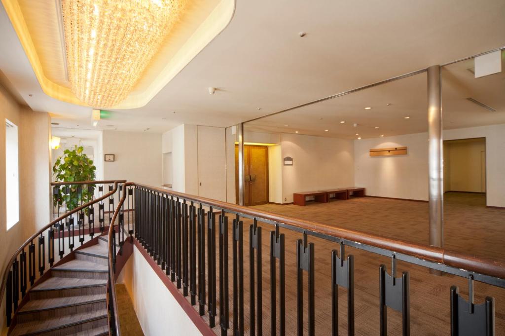 Fotografie z fotogalerie ubytování IP City Hotel Osaka - Imperial Palace Group v Osace