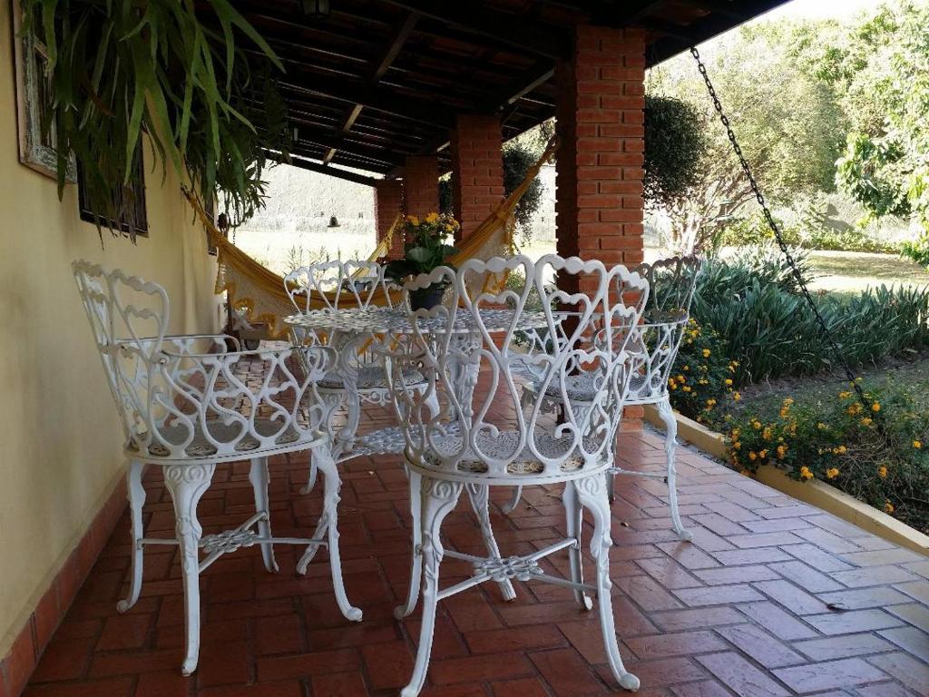  Pousada Suítes Águas de São Pedro