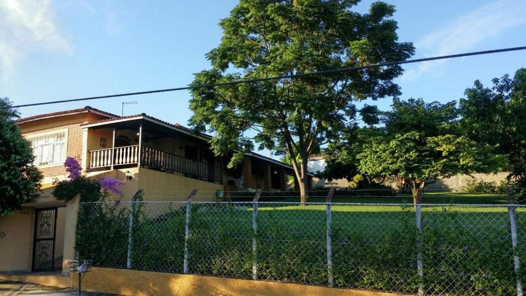  Pousada Suítes Águas de São Pedro