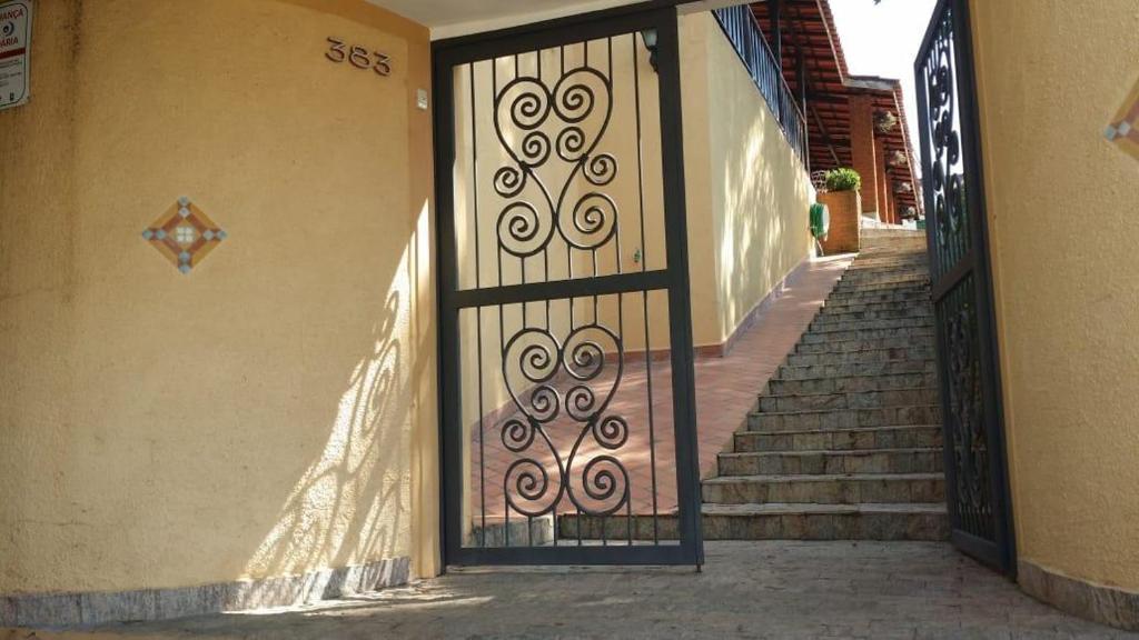  Pousada Suítes Águas de São Pedro