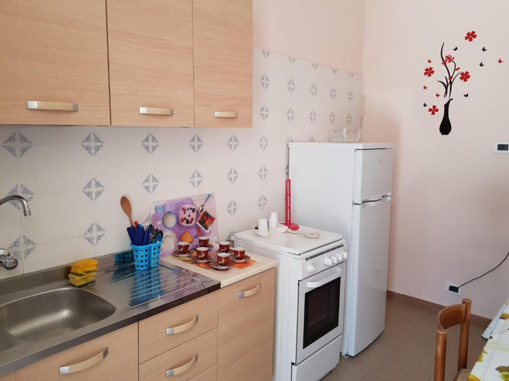 Zdjęcie z galerii obiektu Gallipoli casa gioia w mieście Gallipoli