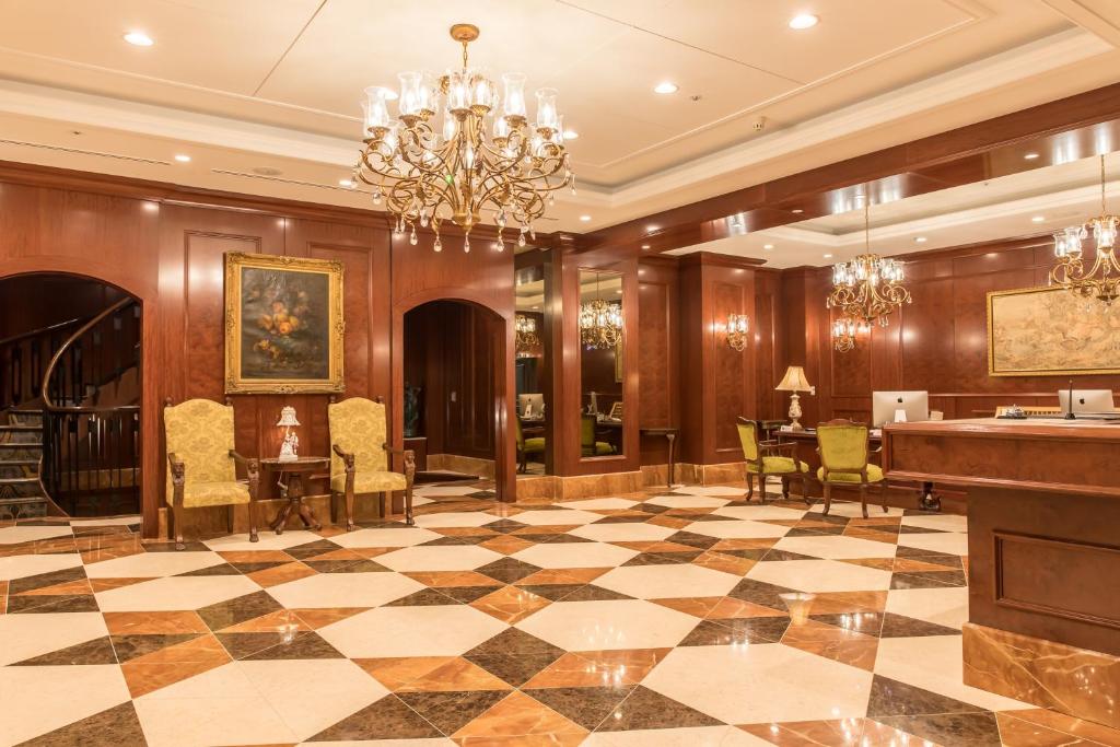 Fotografie z fotogalerie ubytování IP City Hotel Osaka - Imperial Palace Group v Osace