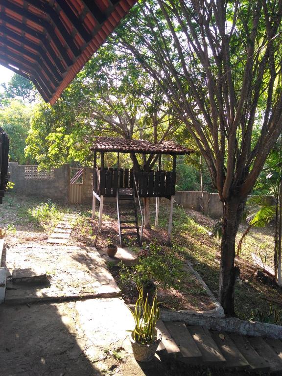  Hospedaria Casa da Palmeira