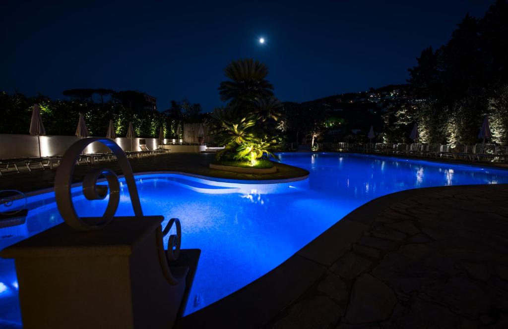 Piscina en o cerca de Grand Hotel Aminta