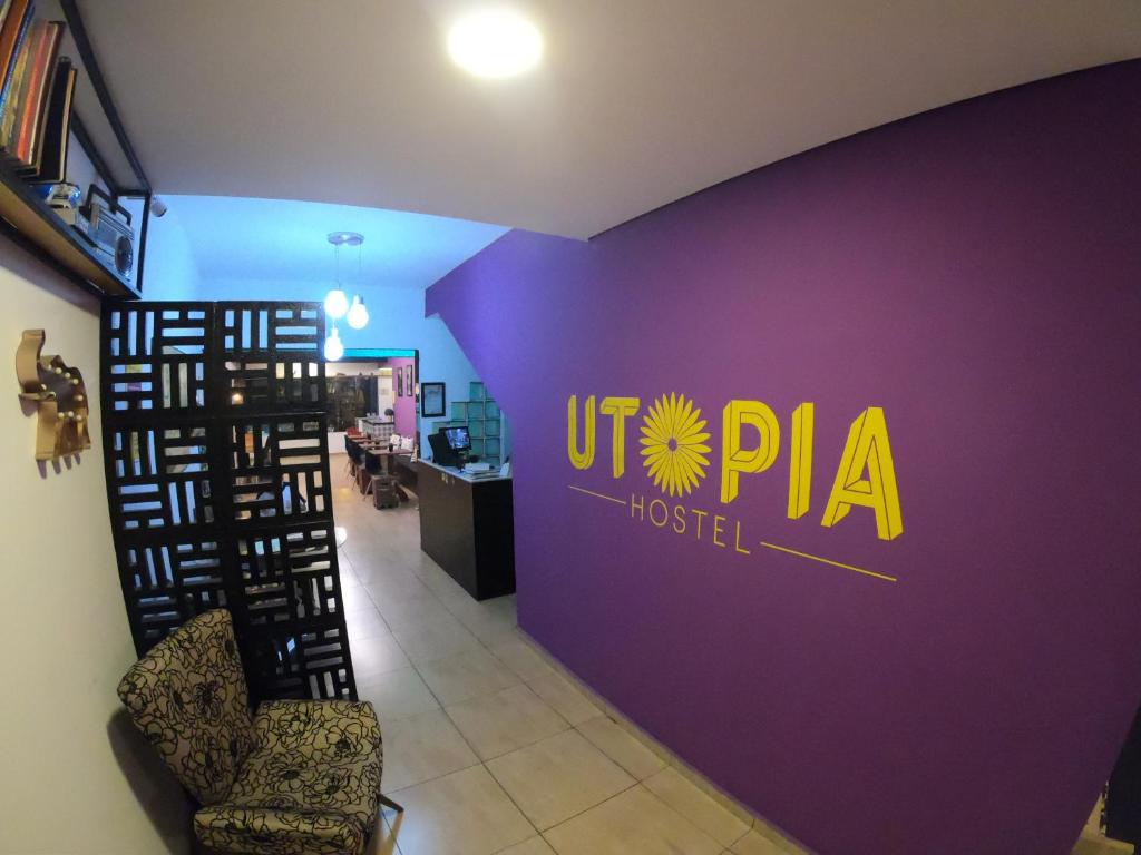  Utopia Hostel