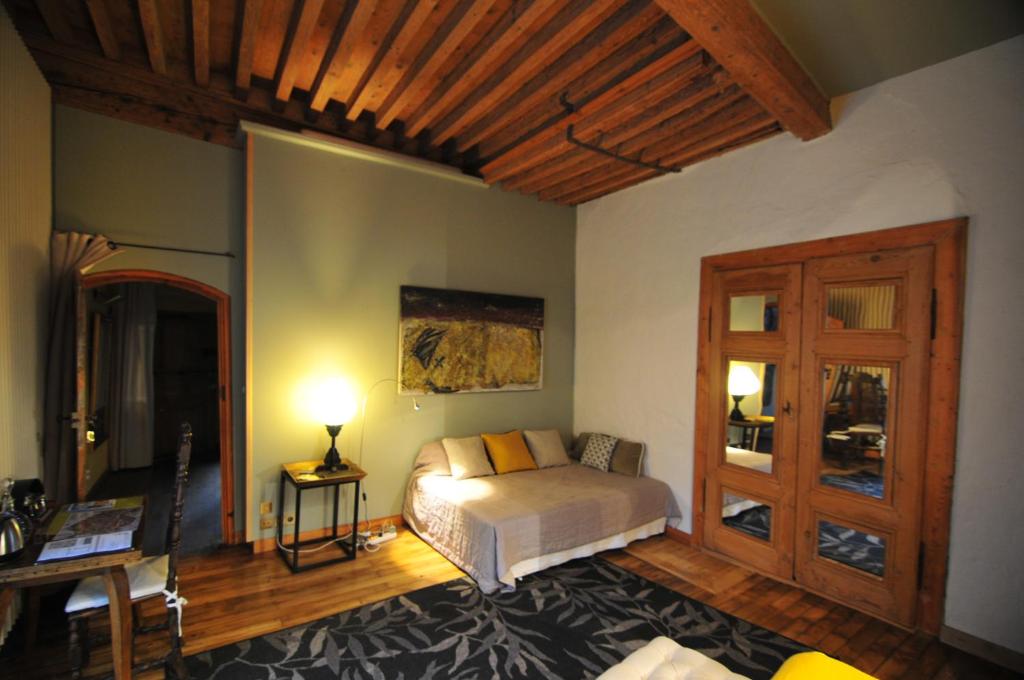 La Demeure du Lac de Fugeres - 3