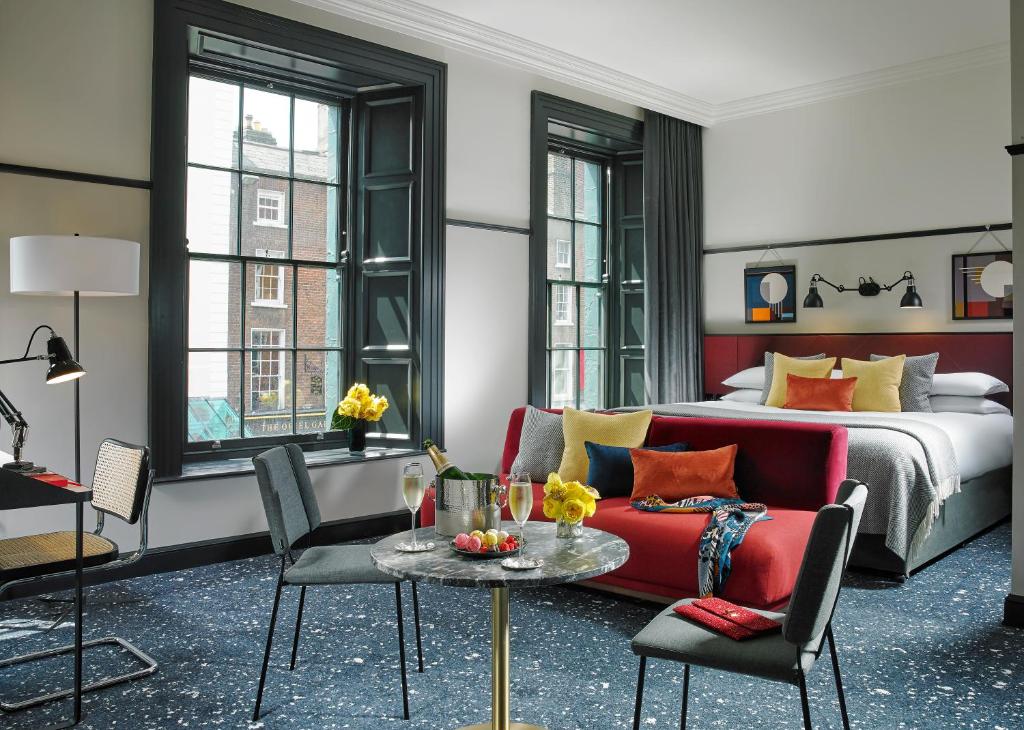 Hotels in Dublin
