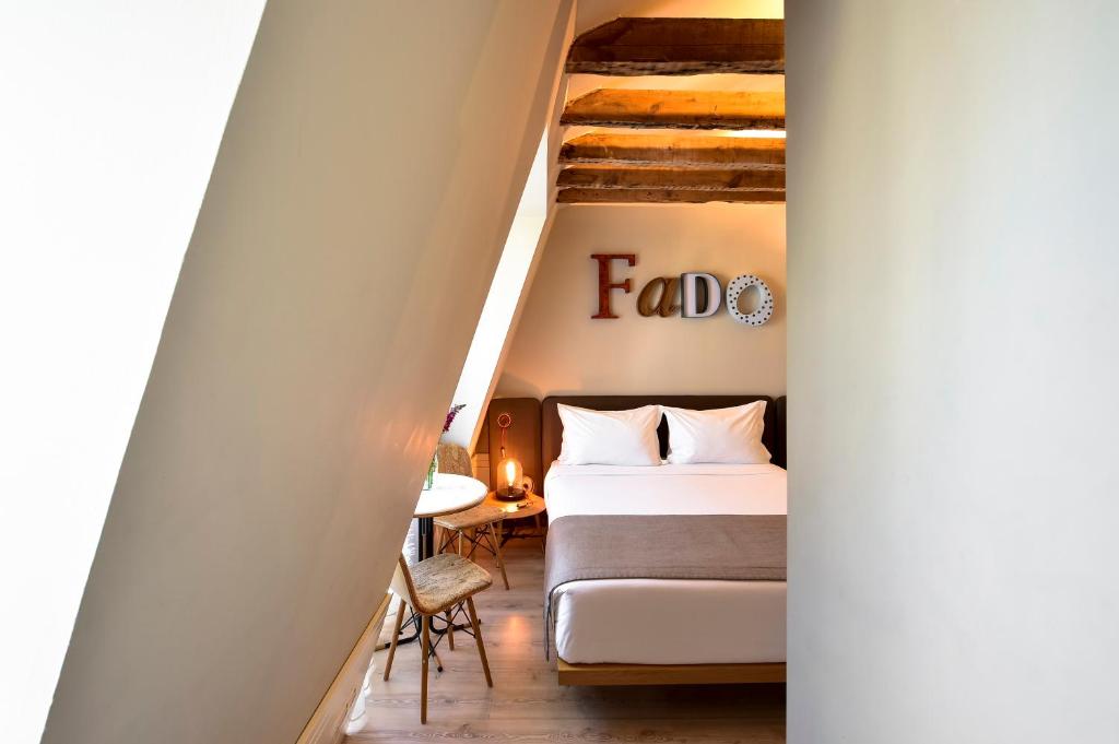 My Story Hotel Rossio - Resim 37