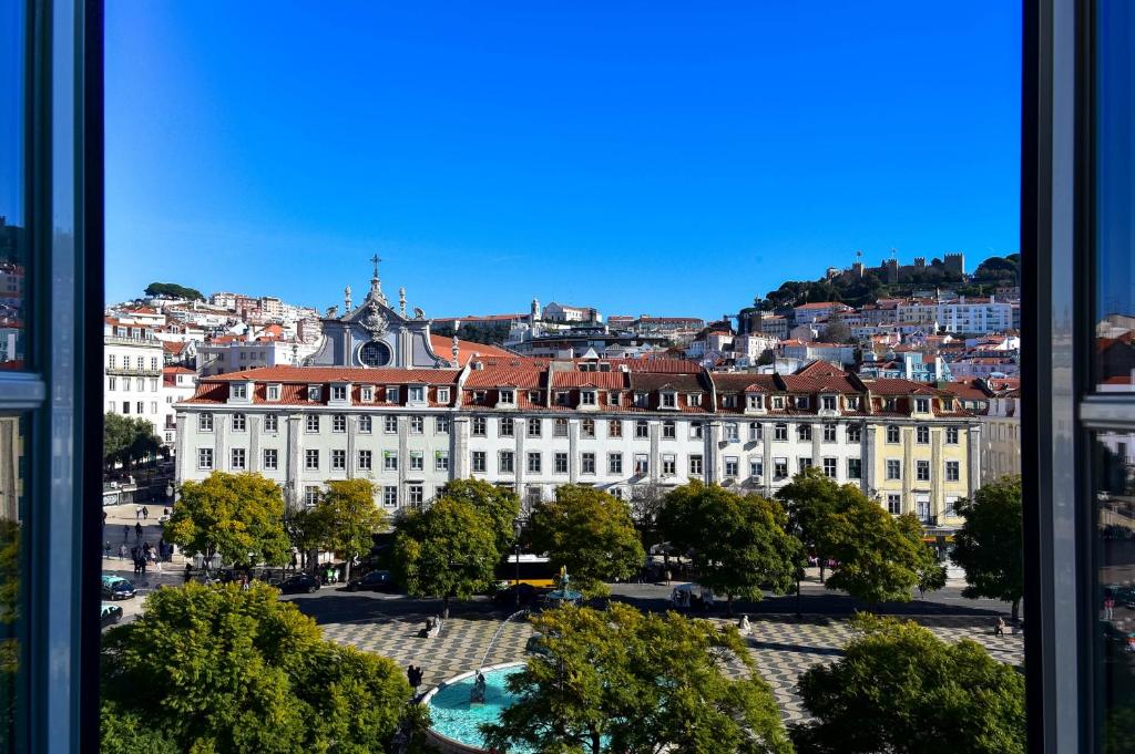 My Story Hotel Rossio - Resim 34