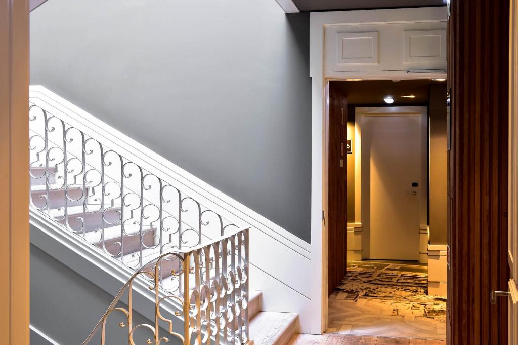 My Story Hotel Rossio - Resim 26