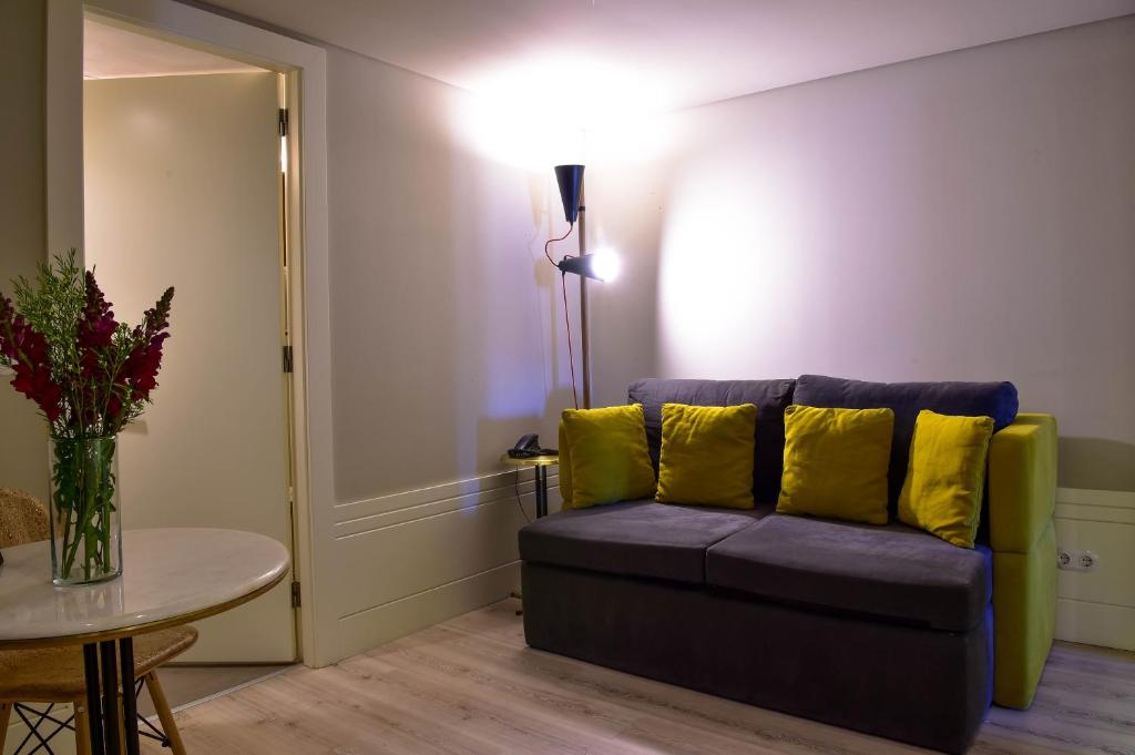 My Story Hotel Rossio - Resim 27