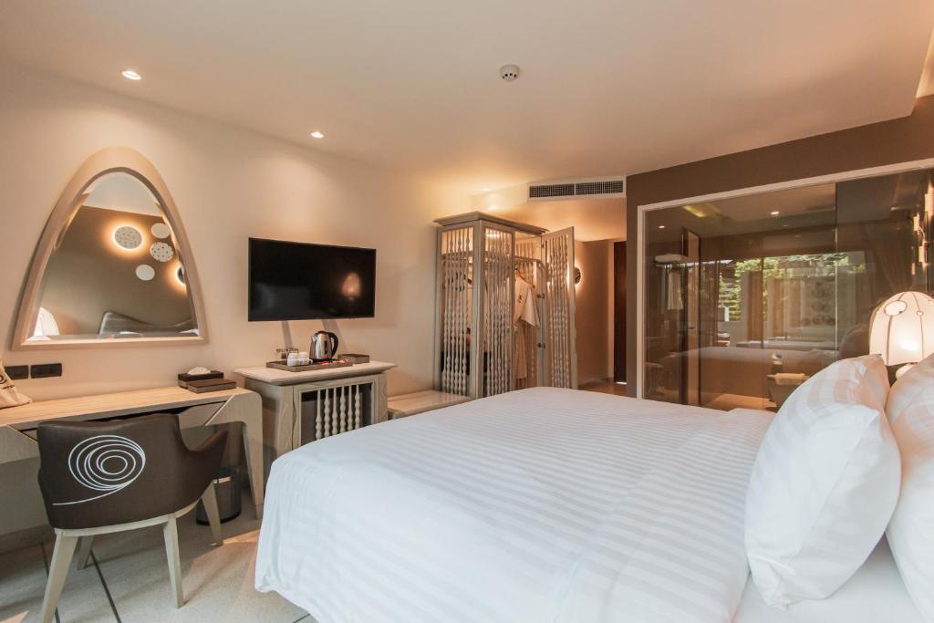 Rachabhura Hotel - Superior Con Jacuzzi
