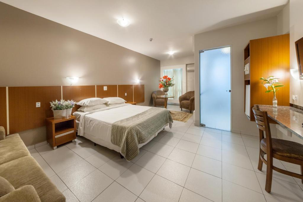  Hotel GAPH Maringa - Economico