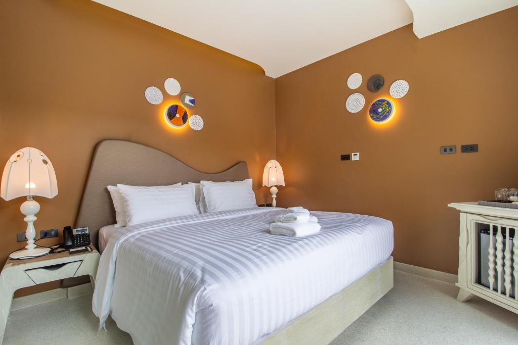 Rachabhura Hotel - Villa Con Jacuzzi