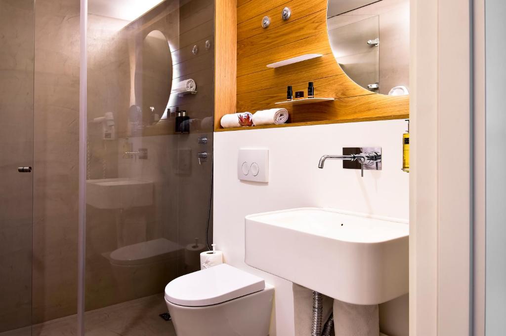 My Story Hotel Rossio - Resim 21