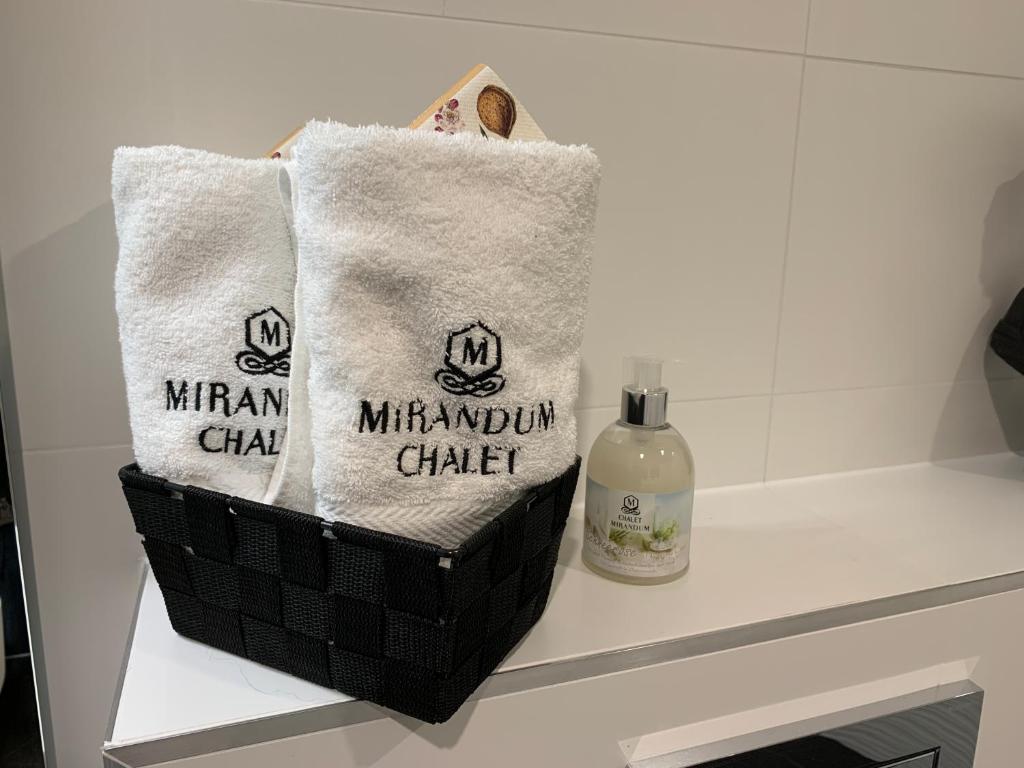 Fotografie z fotogalerie ubytování Chalet Mirandum Apartments Vandans v destinaci Vandans