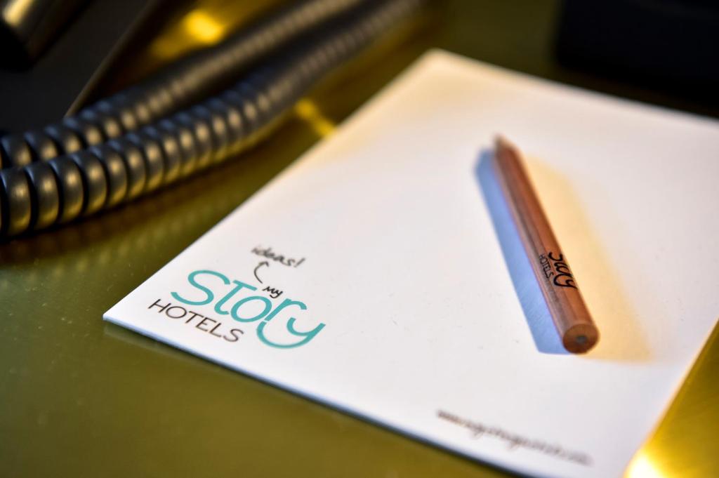 My Story Hotel Rossio - Resim 31