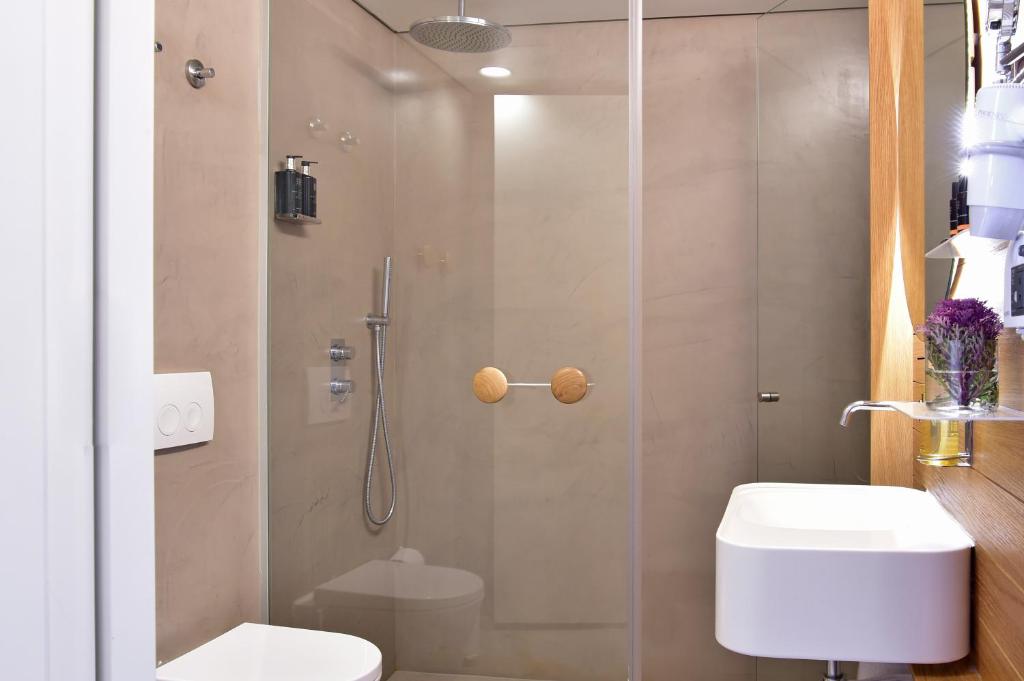 My Story Hotel Rossio - Resim 44