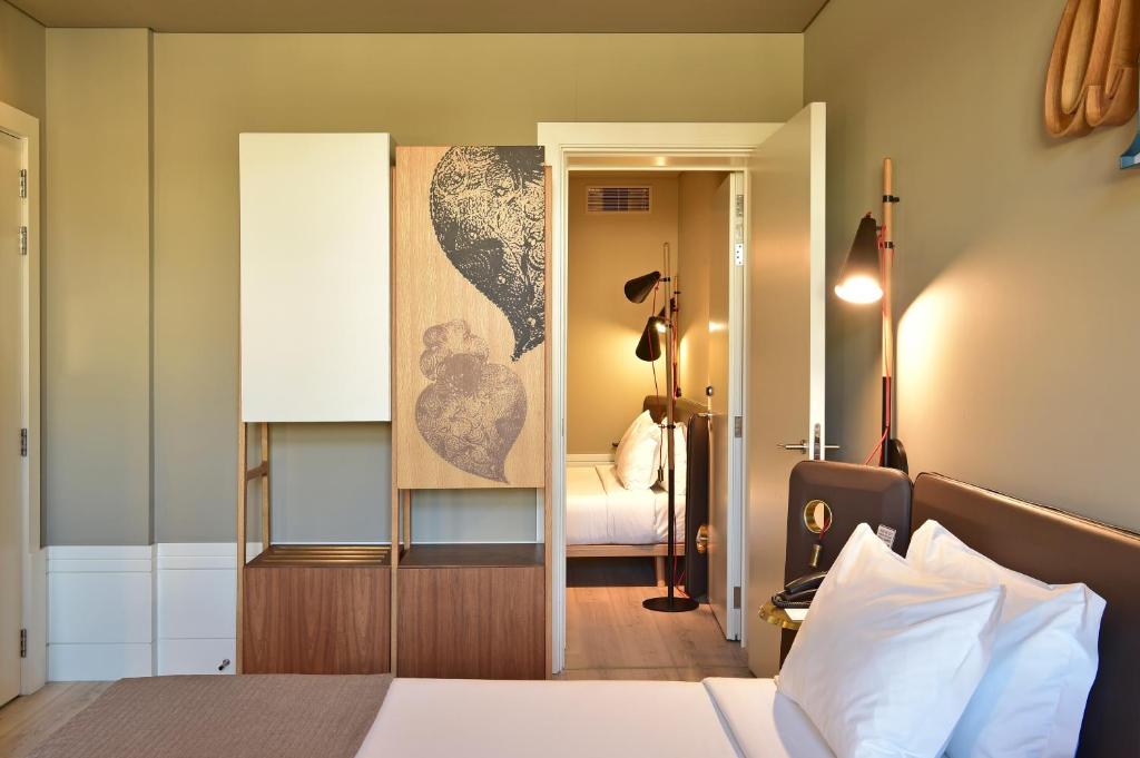 My Story Hotel Rossio - Resim 5