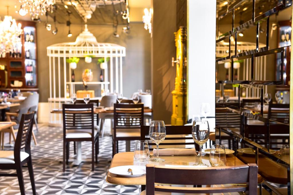 My Story Hotel Rossio - Resim 16