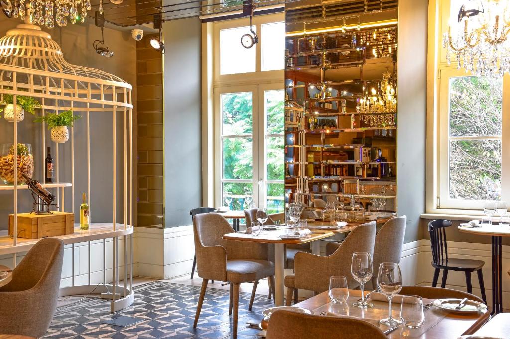 My Story Hotel Rossio - Resim 17