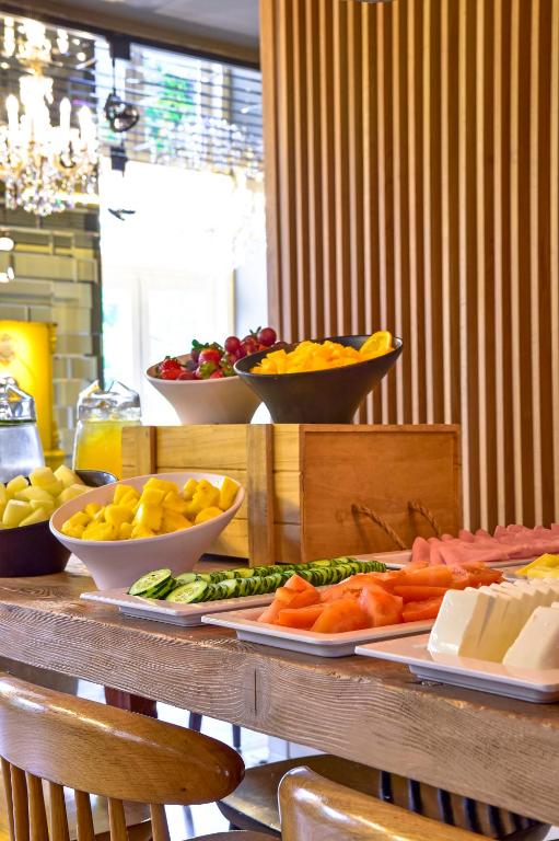 My Story Hotel Rossio - Resim 9