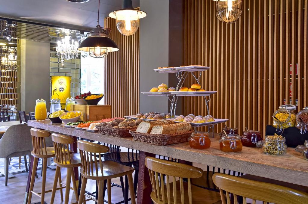 My Story Hotel Rossio - Resim 22