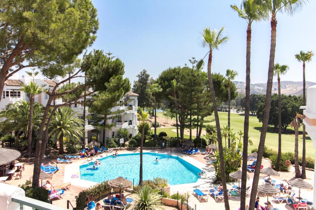 Casa Faja Lobi Mijas Golf